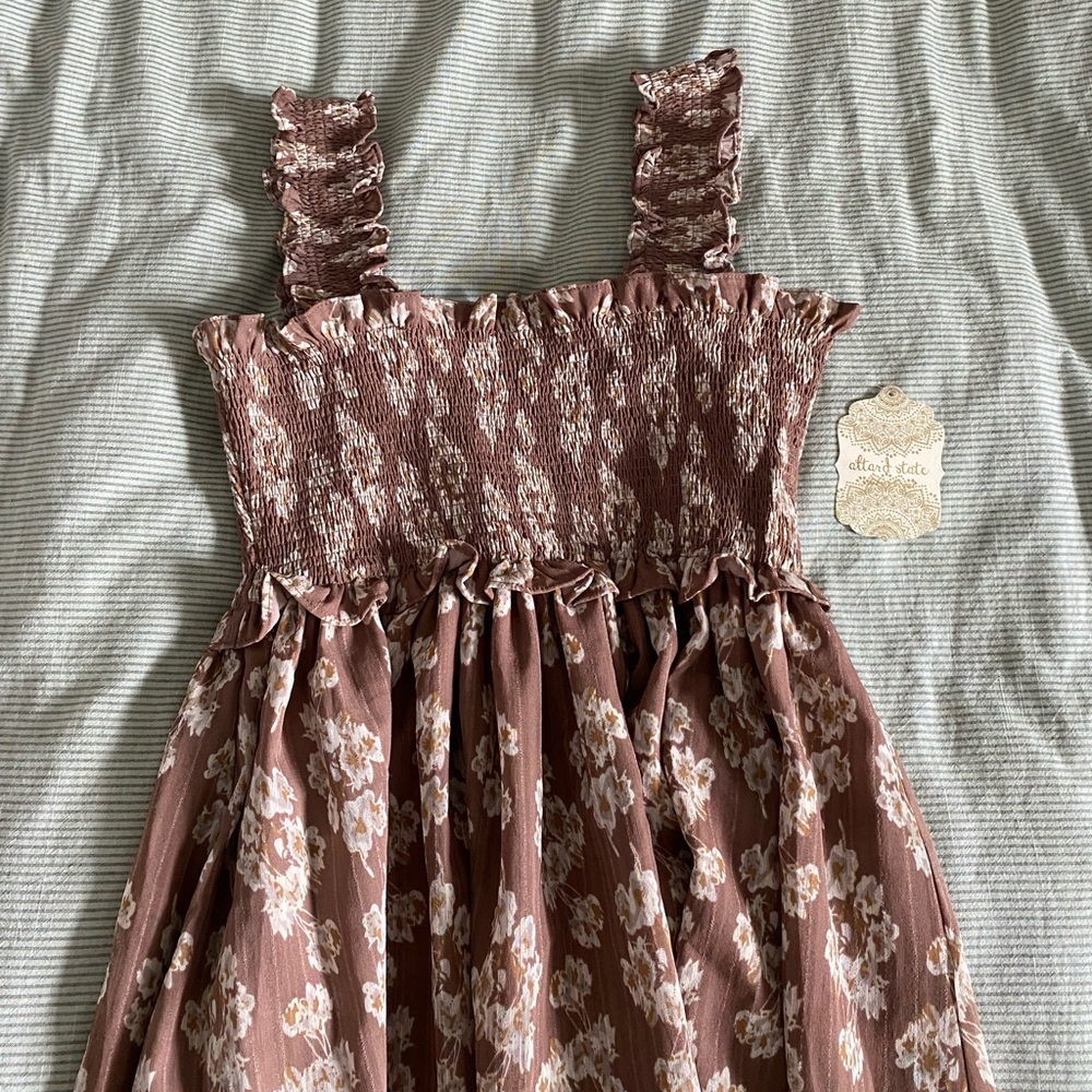 Altars State Ania Dress